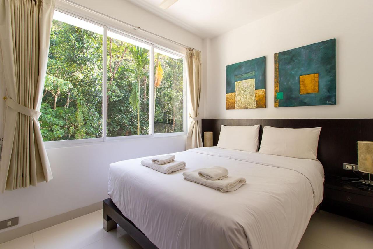 Kamala Hills Serviced Apartments Exterior photo