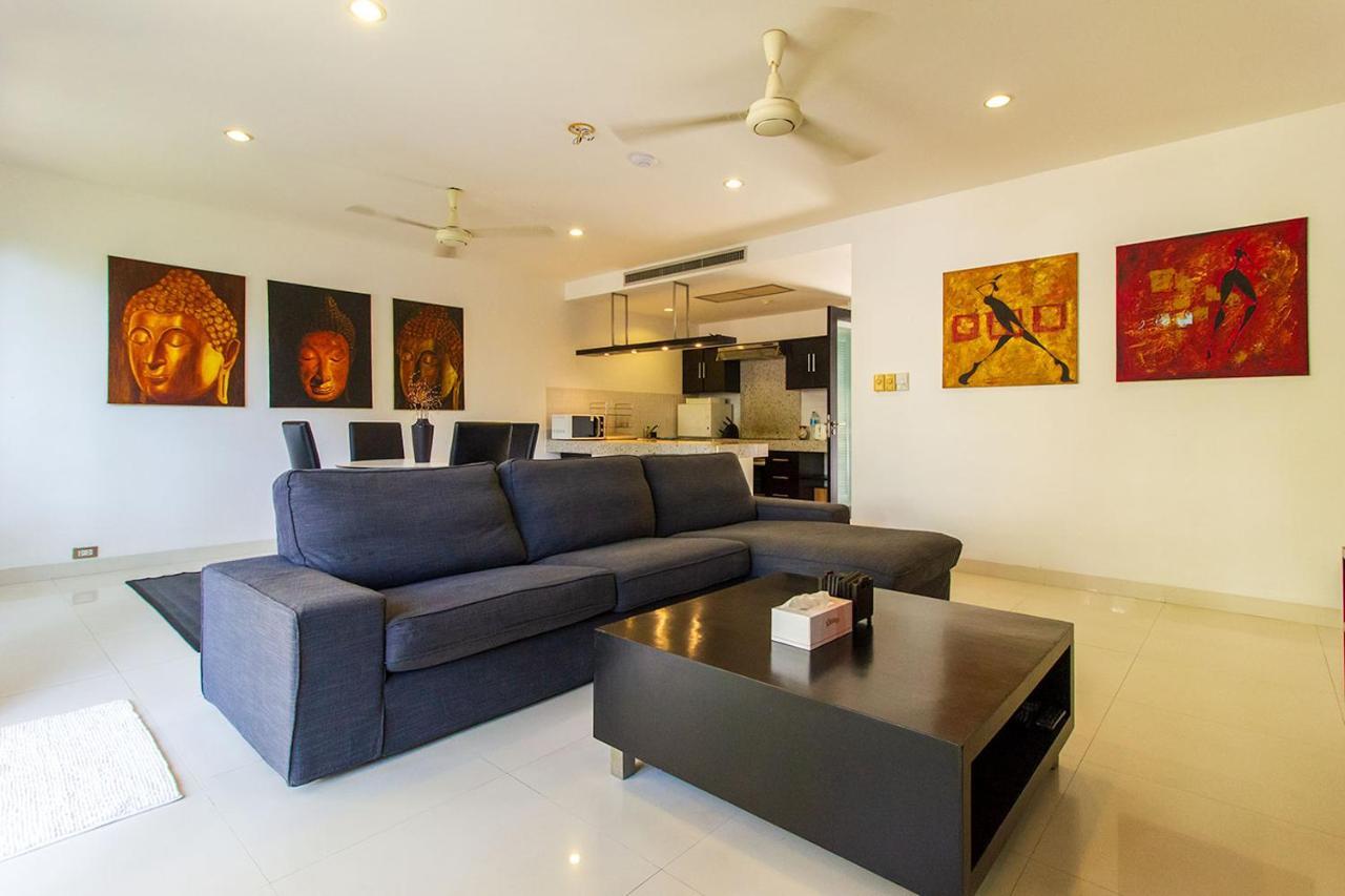 Kamala Hills Serviced Apartments Exterior photo