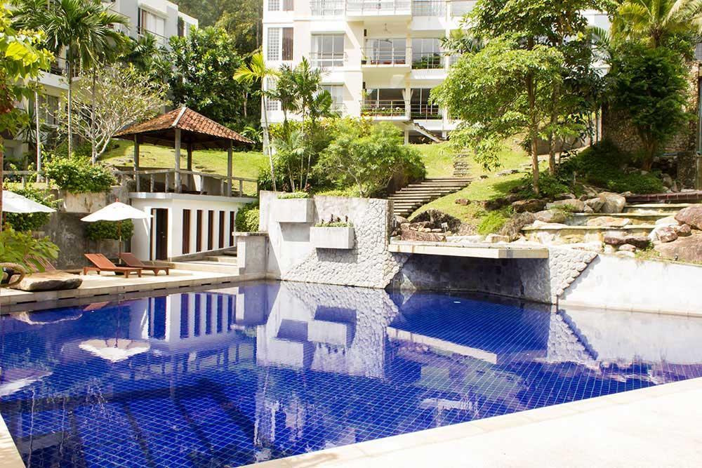 Kamala Hills Serviced Apartments Exterior photo