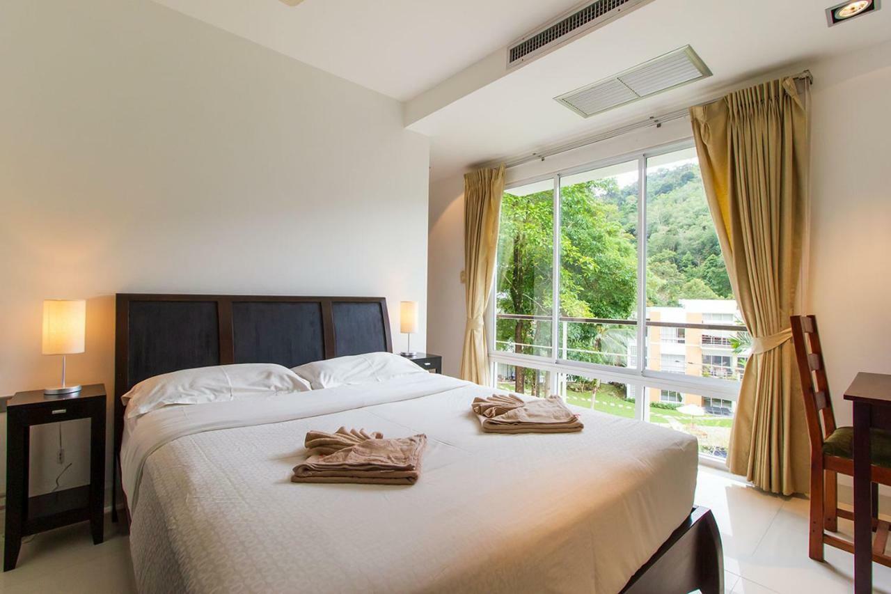 Kamala Hills Serviced Apartments Exterior photo